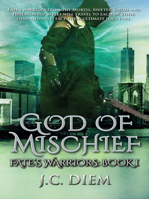 Title details for God of Mischief by J.C. Diem - Available